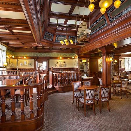 Nelson Hotel Hajduszoboszlo Bagian luar foto